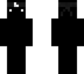 black face