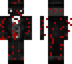 bloody mess