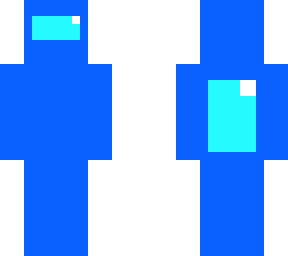 blue among us