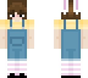 bunny girl