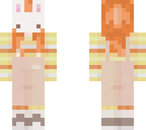 bunny yellow