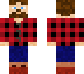 canadian lumberjack