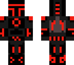 captin trench custom starwars character