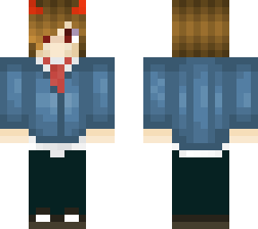 chip but he wanted to be edgy
