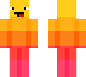 citrus derpy mascot