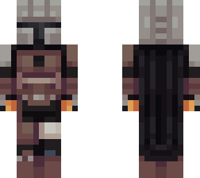 classic mandalorian (not mando)