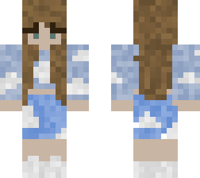 cloud girl?