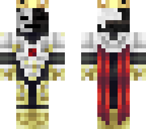 corrupted king