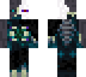 creepy enderman