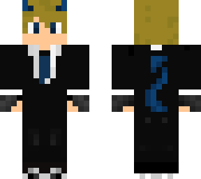 demon boy skin