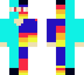 diamond lava armour