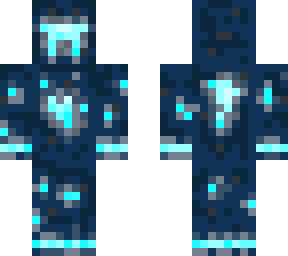 diamond mech
