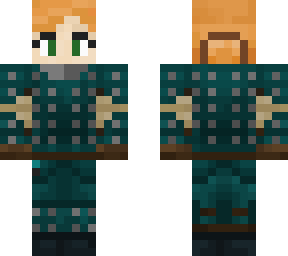 diane - armored