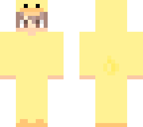 duck onesie