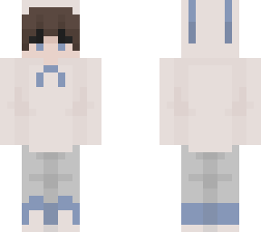 easter (blue) // boy