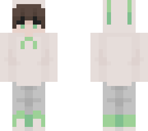 easter (green) // boy