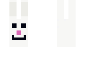 easter bunny  head