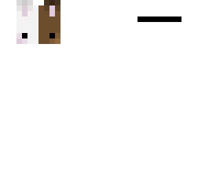 easter bunny mask
