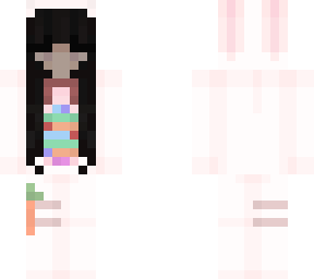 easter bunny me