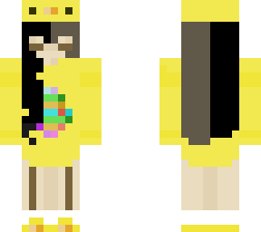 easter skin