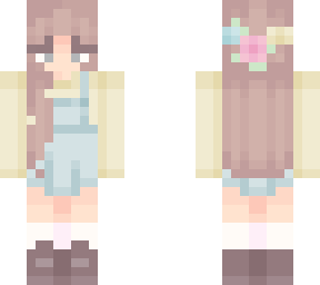 edit of spring outfit.