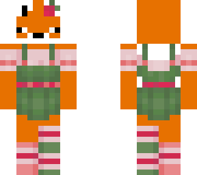 fox strawberry love