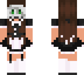 ghostieislost maid