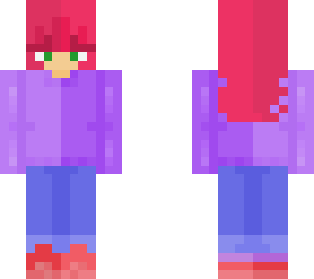 girl (in a new style)
