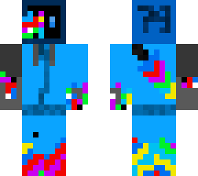 glitched bot