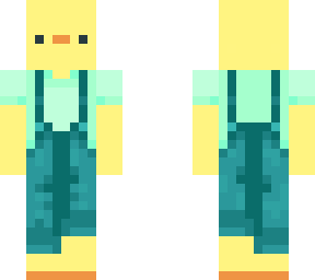 glowy duck but better