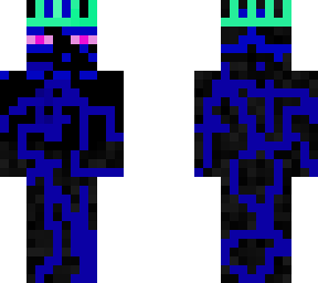 god of ender's skin