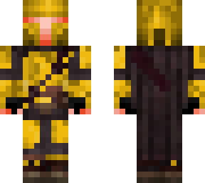 golden mando (sith)