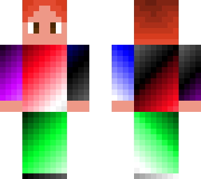 gradient man