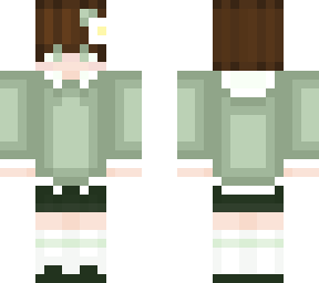 green elf boy <3