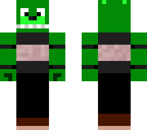 green trap (me) (past)