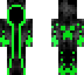 green wizard with red