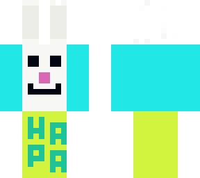 hapa the rabbit