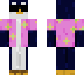 hawaiian pinguin
