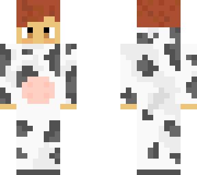 human cow