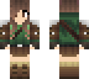 hunter girl