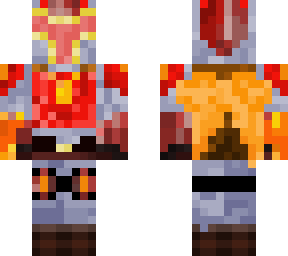inferno falcon