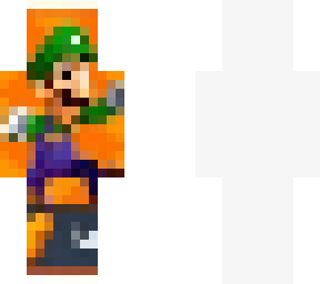 is he luigi?