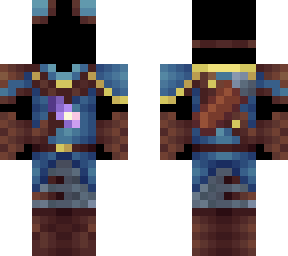 looks like the mage?
