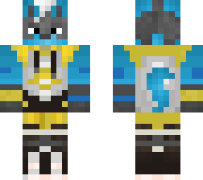 lucapan skin