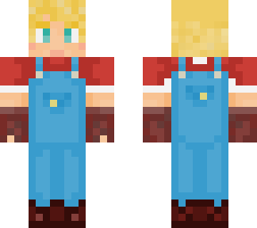 lumberjack