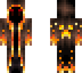 magma legend skin