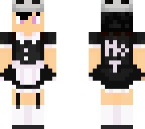 maid titanium