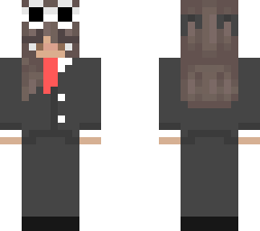 maid underlay with suit overlay<3