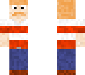 man zonder arm