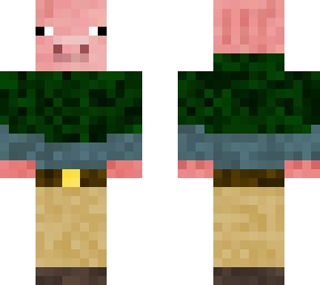medieval pig